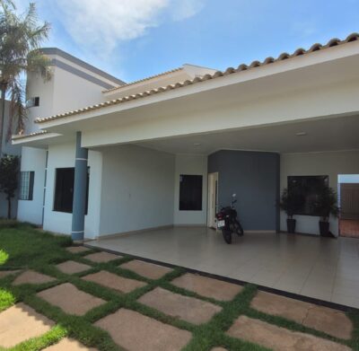 Sobrado no Sagrada Familia “Santa Marina” – Rondonópolis