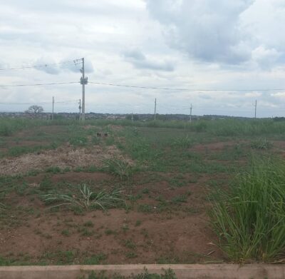 VENDO TERRENO ALTA VISTA PARQUE