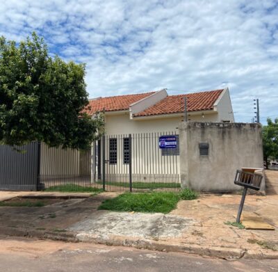Casa no residencial Buriti