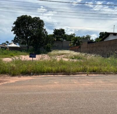TERRENO NO CIDADE SALMEN