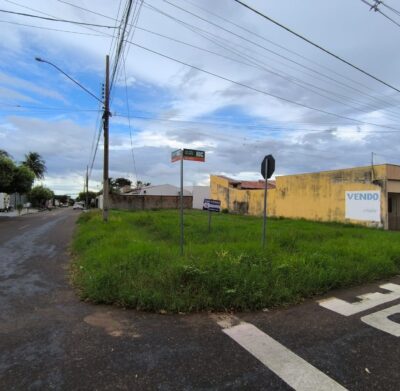 VENDO TERRENO RESIDENCIAL BURITI