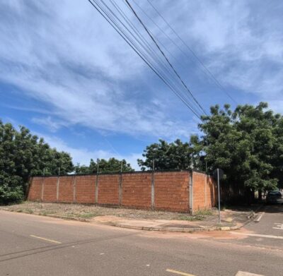 TERRENO NO JARDIM BELO HORIZONTE