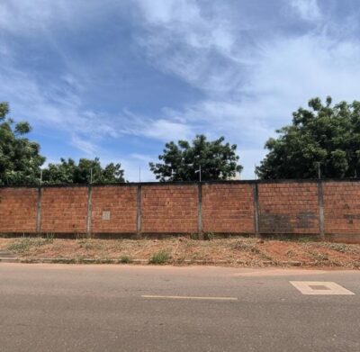 TERRENO DE ESQUINA NO JARDIM BELO HORIZONTE