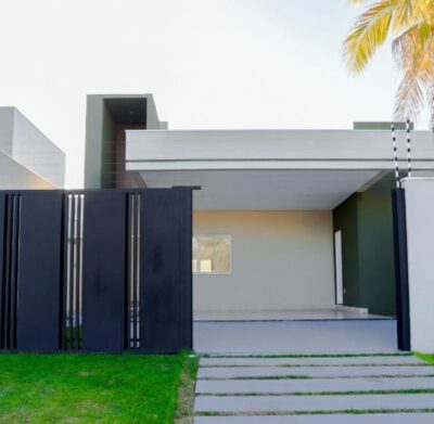 CASA DO JARDIM MONTE LIBANO