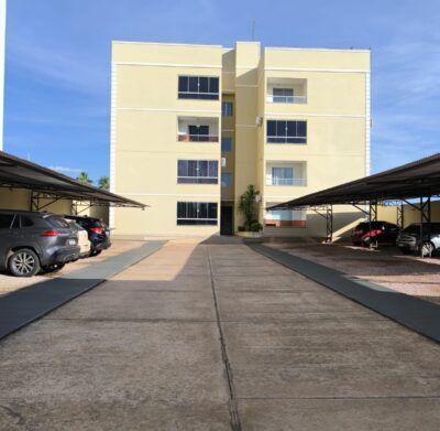 APARTAMENTO NO PORTAL DO IPE 2º ANDAR