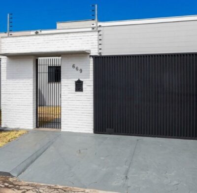 Casa no residencial Buriti