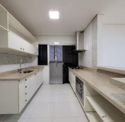 APARTAMENTO NO EDIFICIO RESIDENCI CLASSIC I